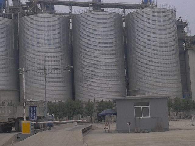 宝坻历史上钢板仓是如何发展的呢