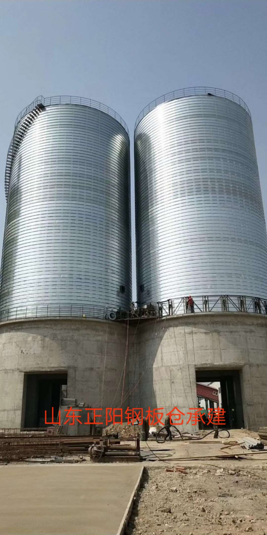 宝坻5000吨卷板仓 卷板库