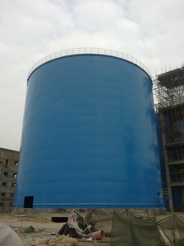 宝坻1万吨大型钢板库