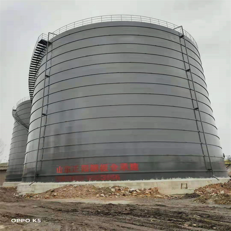 宝坻3万吨大型钢板库