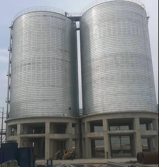 宝坻镀锌卷板仓