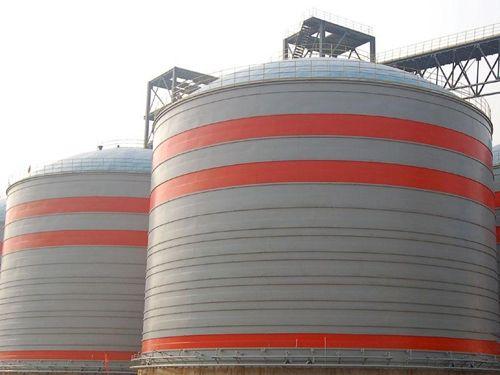 宝坻钢板仓技术、性能综合说明